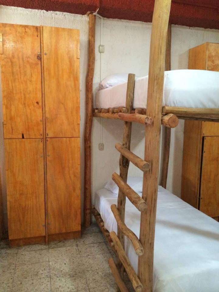 Hostel Mayayoga トゥルム エクステリア 写真